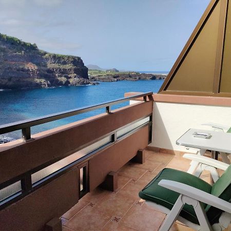 Apartmán Sea View Terrace At San Marcos Icod De Los Vinos Exteriér fotografie