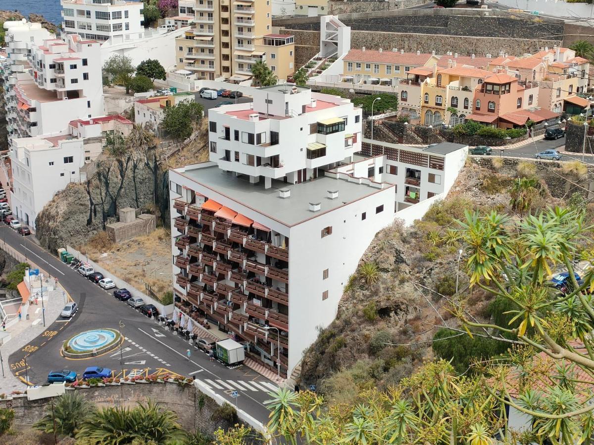 Apartmán Sea View Terrace At San Marcos Icod De Los Vinos Exteriér fotografie