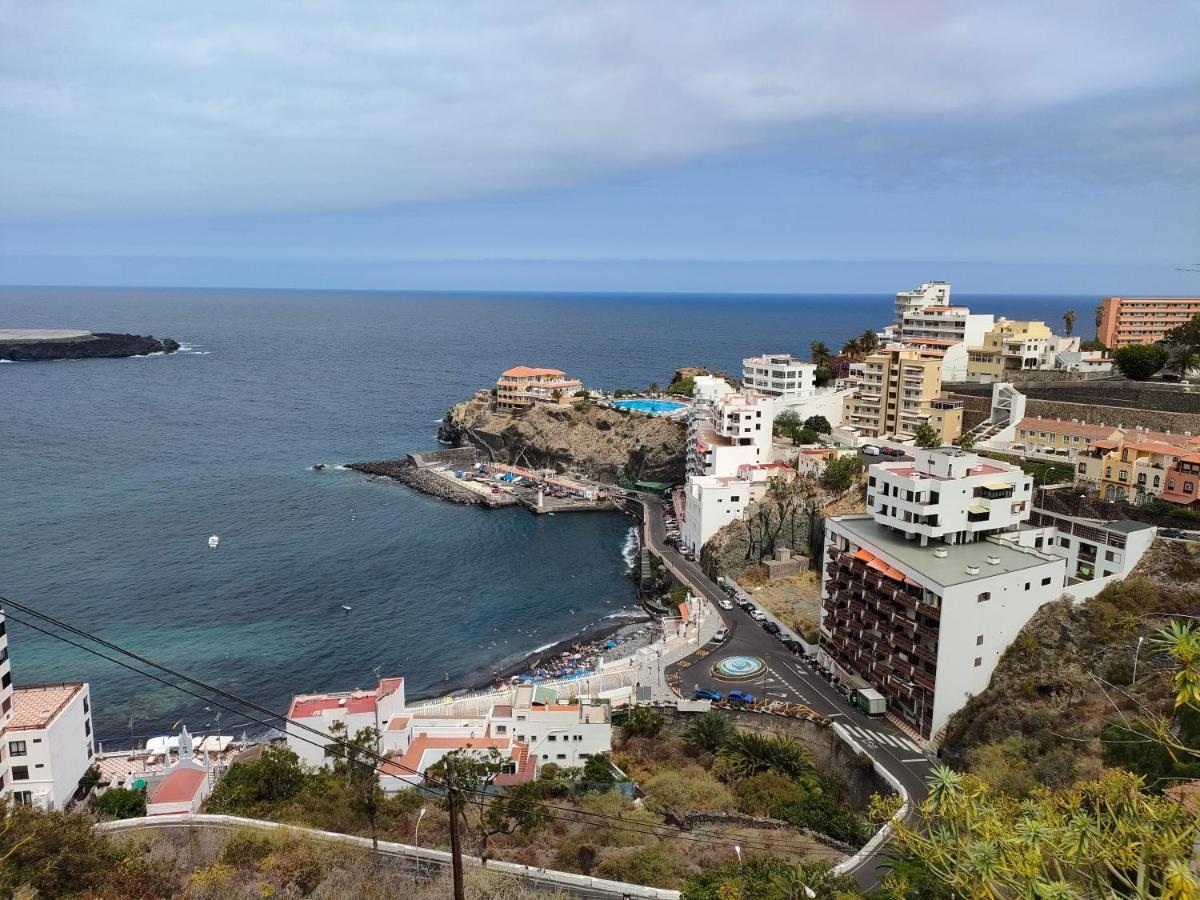 Apartmán Sea View Terrace At San Marcos Icod De Los Vinos Exteriér fotografie