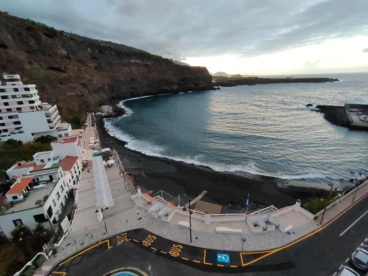 Apartmán Sea View Terrace At San Marcos Icod De Los Vinos Exteriér fotografie