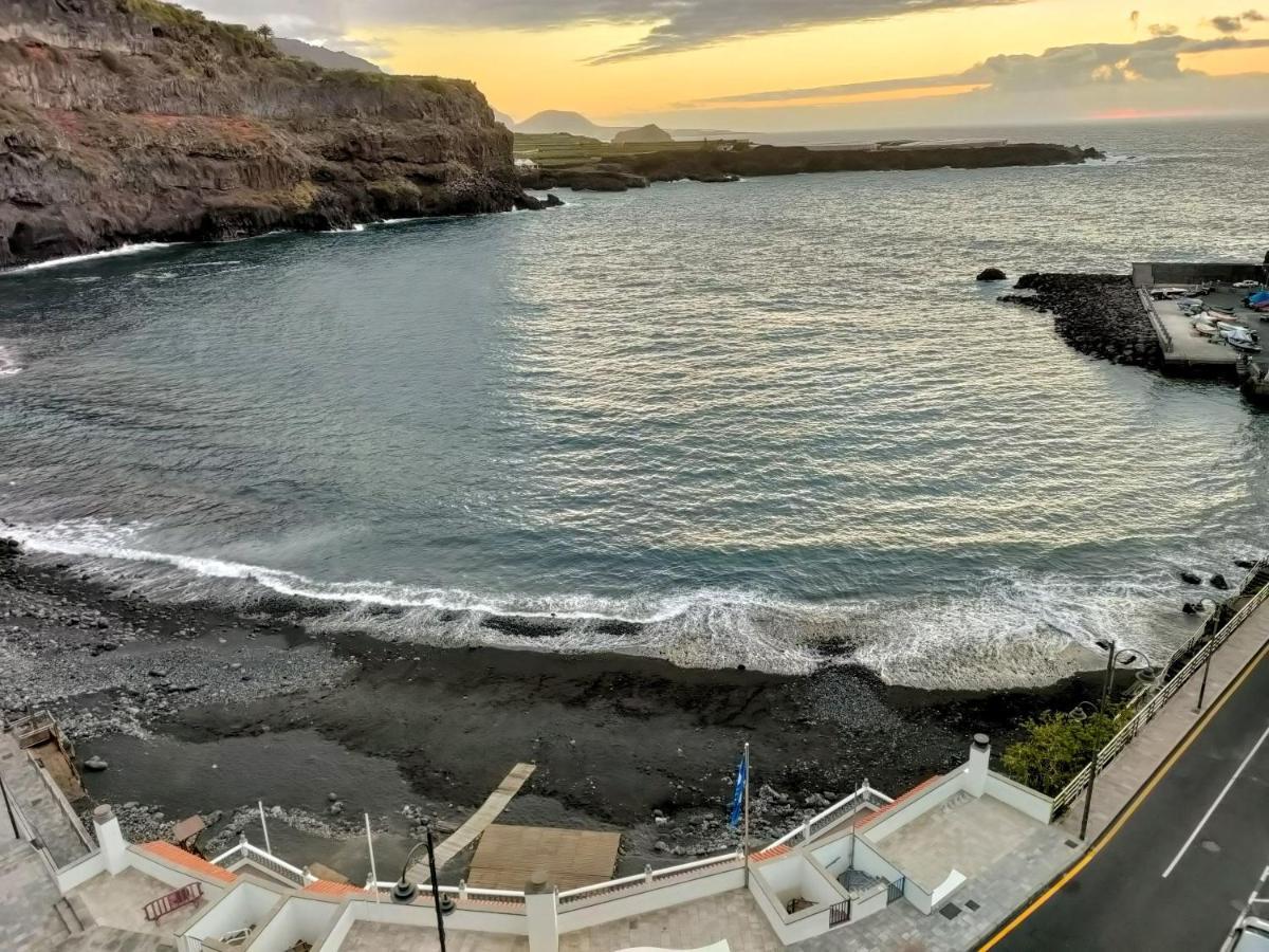 Apartmán Sea View Terrace At San Marcos Icod De Los Vinos Exteriér fotografie