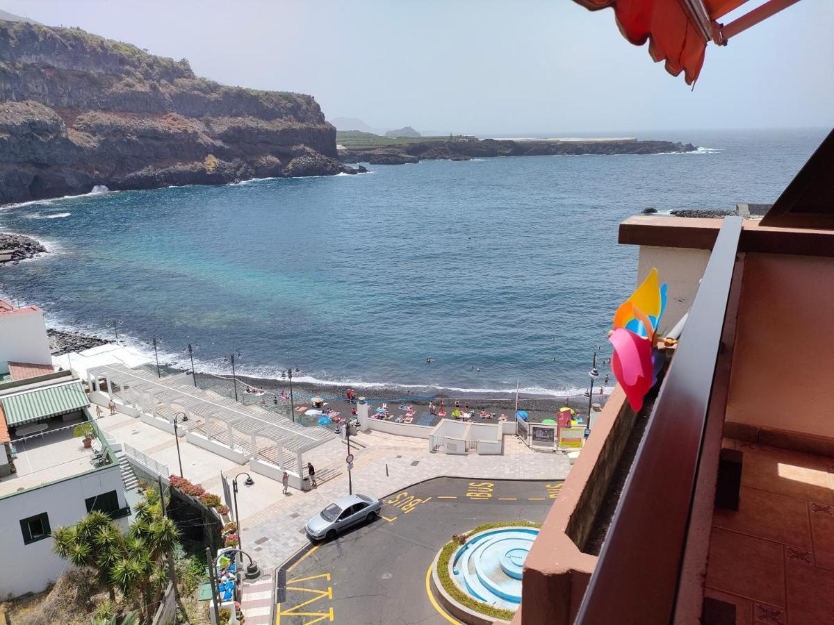 Apartmán Sea View Terrace At San Marcos Icod De Los Vinos Exteriér fotografie