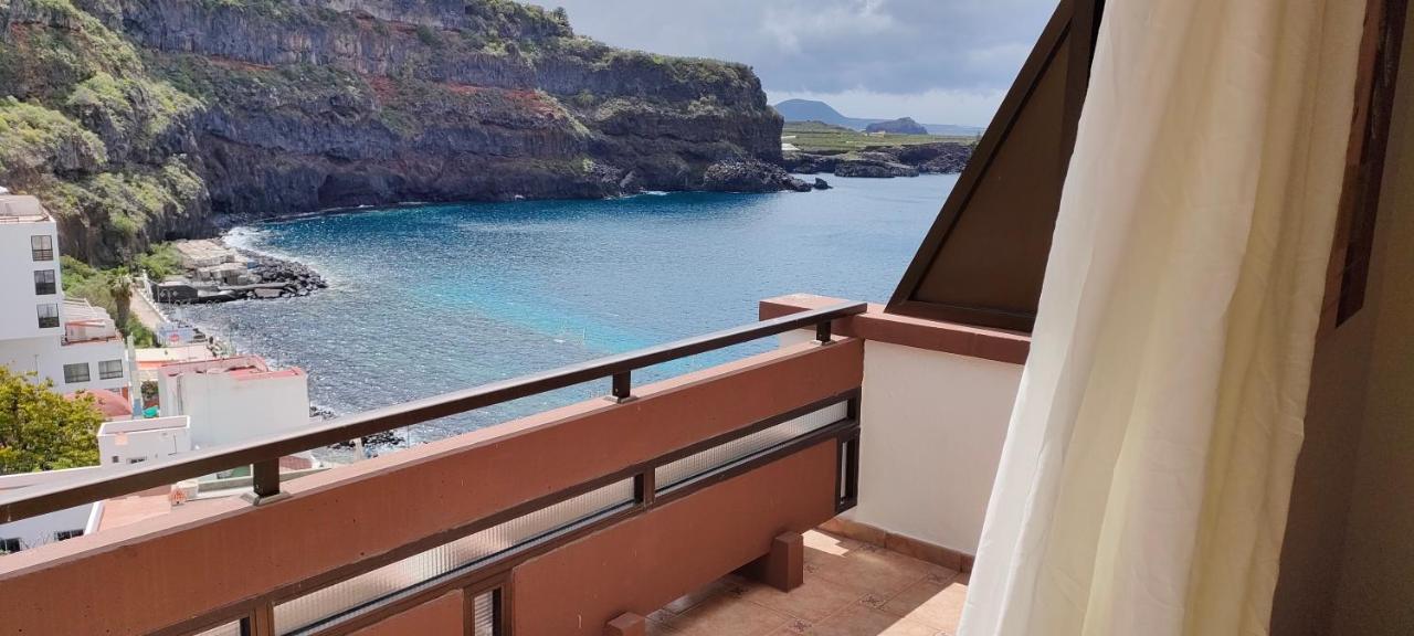 Apartmán Sea View Terrace At San Marcos Icod De Los Vinos Exteriér fotografie