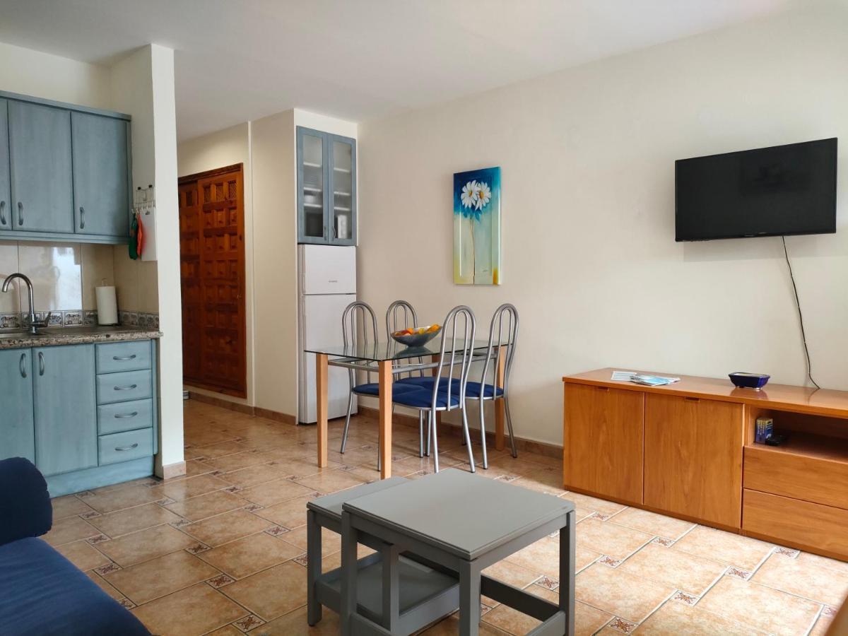 Apartmán Sea View Terrace At San Marcos Icod De Los Vinos Exteriér fotografie