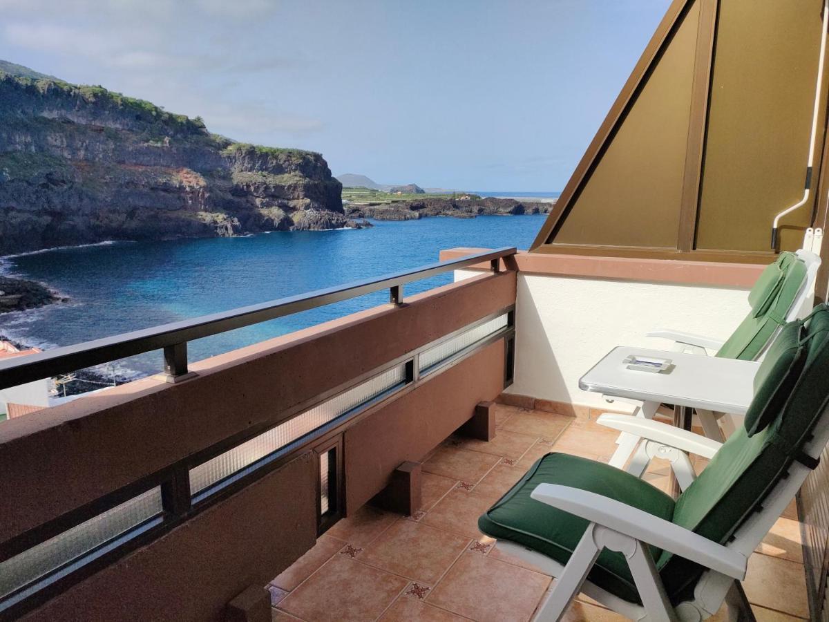 Apartmán Sea View Terrace At San Marcos Icod De Los Vinos Exteriér fotografie