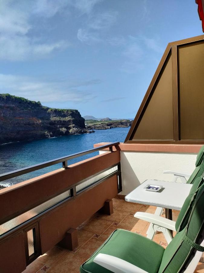 Apartmán Sea View Terrace At San Marcos Icod De Los Vinos Exteriér fotografie